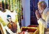 PM pays tributes to Veer Savarkar on his Punya Tithi