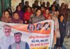 पुष्पेंद्र वर्मा ने सरकार की नीतियों से जनता को करवाया अवगत