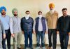 इम्प्रूवमेंट ट्रस्ट के जेई और क्लर्क 50 हजार रिश्वत लेते गिरफ्तार
