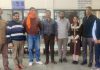 तहसीलदार के नाम पर एक लाख की रिश्वत मांगने वाला व्यक्ति गिरफ़्तार