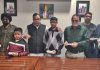दिव्यांग लोग समाज का मुख्य अंग हैः संदीप शर्मा