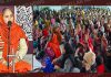 आज प्रत्येक मनुष्य का अत:करण अंधकारमय हैं: साध्यवी वंदना भारती