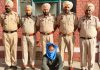 ਮਾਲੇਰਕੋਟਲਾ ਪੁਲਿਸ ਨੇ ਨਾਬਾਲਗ ਦਾ ਬਲਾਤਕਾਰ ਅਤੇ ਕਤਲ ਕਰਨ ਵਾਲੇ ਦੋਸ਼ੀ ਨੂੰ ਕੀਤਾ ਗਿ੍ਰਫਤਾਰ
