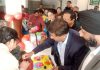 पोलियो जैसी ना-मुराद बीमारी को ख़त्म करना सभी की प्राथमिक जिम्मेदारी: मंत्री जिम्पा