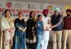 नेहरू युवा केंद्र ने कराया जिला स्तरीय युवा पार्लियामेंट कार्यक्रम आयोजित