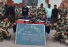 RECOVERY OF 1 HEXACOPTER BY BSF IN AMRITSAR
