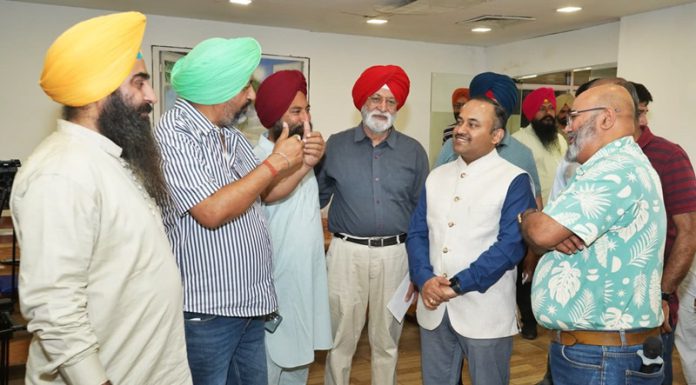 CEO SIBIN C VISITS