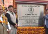 मंत्री जिम्पा ने गांव बजवाड़ा व किला बरुन में सीवरेज सिस्टम प्रोजेक्ट की करवाई शुरुआत