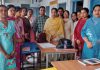 अज्जोवाल स्कूल में आयोजित मेगा पीटीएम का किया अकस्मात निरीक्षण