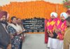 1 करोड़ से अधिक की लागत से बने बस स्टैंड से अब धर्मकोट निवासियों की परेशानी होगी बंद: मंत्री बलकार सिंह