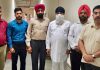 विजीलेंस ब्यूरो ने पुलिस चौकी प्रभारी को 15 हजार रुपये की रिश्वत लेते हुए किया गिरफ्तार