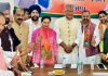 जाखड़ ने चुनाव आयोग से आप के दो विधायकों द्वारा 25 करोड़ की पेशकश के आरोपों की जांच करने का किया आग्रह