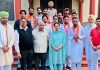 एमपी प्रणीत कौर ने यूथ कांग्रेस अध्यक्ष चौधरी अमनदीप का बीजेपी में किया स्वागत