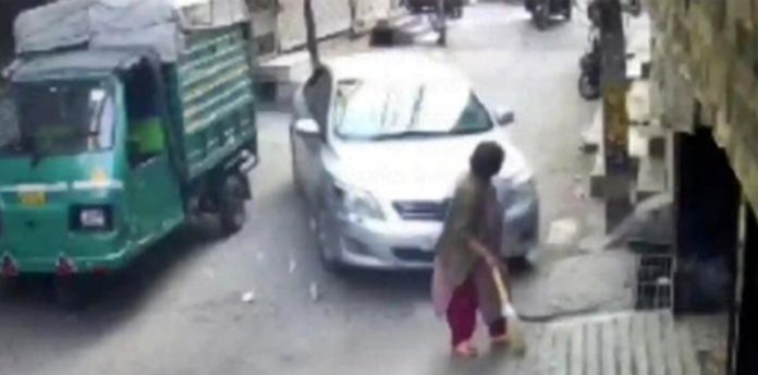 accident