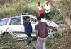 बारातियों से भरी कार की टक्कर ट्रैक्टर से हुई, 8 की मौत