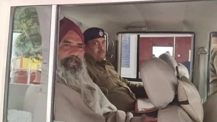 arrest advocate jarnail singh