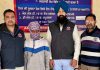 आवास निर्माण की ग्रांटें गबन करने के मामले में एक और आरोपी को विजीलैंस ने किया काबू