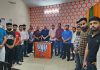 लोकसभा चुनाव में युवा मोर्चा की रहेगी अहम भूमिकाः आभास शाकर