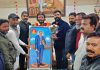 सफाई कर्मचारी यूनियन ने चेयरमैन बनने पर चंदन ग्रेवाल को किया सम्मानित