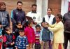 पांच वर्ष तक के बच्चों को जरूर पिलाएं पोलियोरोधी खुराक: कुलदीप धामी