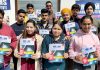 मैथ्स और साइंस फॉर्मूला बुक लांच, 5वीं से 12वीं तक के विद्यार्थियों के लिए होगी लाभप्रद: अंकुश मेयर