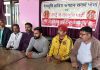 राष्ट्रीय देवभूमि पार्टी हिमाचल की चारों लोकसभा सीटों से लड़ेगी चुनाव