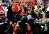 बारी मंदिर में खूब रही भजन कीर्तन और भंडारे की धूम
