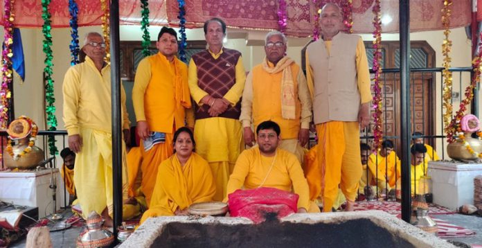 hawan-1st-day