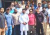 जावेद खान शिव सेना समाजवादी पार्टी के कार्यकारिणी पंजाब प्रधान नियुक्त