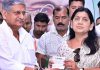 गैंगस्टर से नेता बने आनंद मोहन की पत्नी जेडीयू में हुई शामिल
