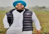 ਅਸਮਾਨੀ ਬਿਜਲੀ ਪੈਣ ਕਾਰਨ ਨੌਜਵਾਨ ਦੀ ਮੌਤ
