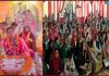 गांव परसोवाल में श्रीमद्भागवत महापुराण कथा ज्ञान यज्ञ का श्रद्धालुओं ने उठाया लाभ