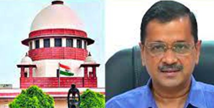 kejriwal- sc