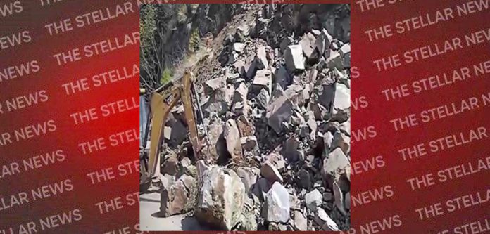 landslide