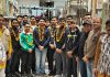 सुयश मरवाहा सिद्व बाबा बालक नाथ जी मंदिर प्रबंधक कमेटी के युवा मंडल के प्रधान नियुक्त