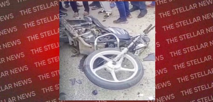 motorcycle accident