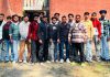 ਮਾਈਨਿੰਗ ਦੇ ਕਾਰਨ ਚੱਲ ਰਹੀ ਓਵਰਲੋਡਿੰਗ ਗੱਡੀਆਂ ਦੀ ਸਪੀਡ ਘੱਟ ਕੀਤੀ ਜਾਵੇ-ਪ੍ਰਦੀਪ ਕੁਮਾਰ