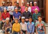 अहमदिय्या मस्जिद में अहमदिया मुस्लिम समुदाय का स्थापना दिवस मनाया गया