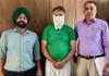 25 हज़ार रिश्वत लेते हुये नगर कौंसिल बरनाला का बिल्डिंग इंस्पेक्टर हरबख्श काबू