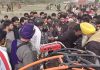 होशियारपुर नेचर फैस्ट में पैरागलाइडर हादसा, बच्चे को लगी मामूली चोटें