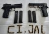 PUNJAB POLICE AVERT POSSIBLE TARGET KILLINGS WITH ARREST OF TWO MEMBERS OF BKI-MODULE, TWO PISTOLS RECOVERED