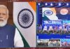 PM participates in ‘India’s Techade: Chips for Viksit Bharat program
