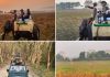 PM visits Kaziranga National Park in Assam