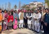“आप” में जाते ही डा. राज की सौगातः काटे हुए राशन कार्ड बहाल व छतों के पैसे जारी