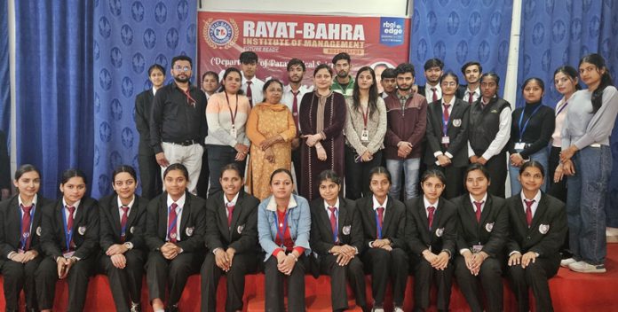rayat-bahra-celebrate-women-day-hoshiarpur