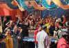 महाशिवरात्रि को समर्पित भंडारे का आयोजन