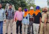 ਦੁਕਾਨਦਾਰ ਨੂੰ ਲੁੱਟਣ ਵਾਲੇ ਤੇ ਰਿਵਾਲਵਰ ਖੋਹਣ ਵਾਲੇ ਗਿਰੋਹ ਦੇ 3 ਮੈਂਬਰ ਗ੍ਰਿਫਤਾਰ
