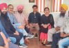 ਸੈਣੀ ਜਾਗਿ੍ਰਤੀ ਮੰਚ ਵੱਲੋਂ 12 ਅਪ੍ਰੈਲ ਨੂੰ ਸੰਦੀਪ ਸੈਣੀ ਨੂੰ ਕੀਤਾ ਜਾਵੇਗਾ ਸਨਮਾਨਿਤ