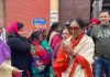 संतोष चौधरी को टिकट मिलने की संभावनाएं हुई प्रवल, दावेदारी मजबूत, घोषणा है बाकी…?