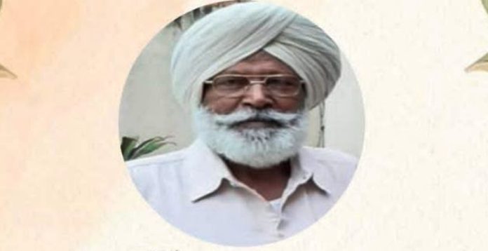 sarwan-thapar-passedaway-father-of-hakam-thapar-dpro-patiala